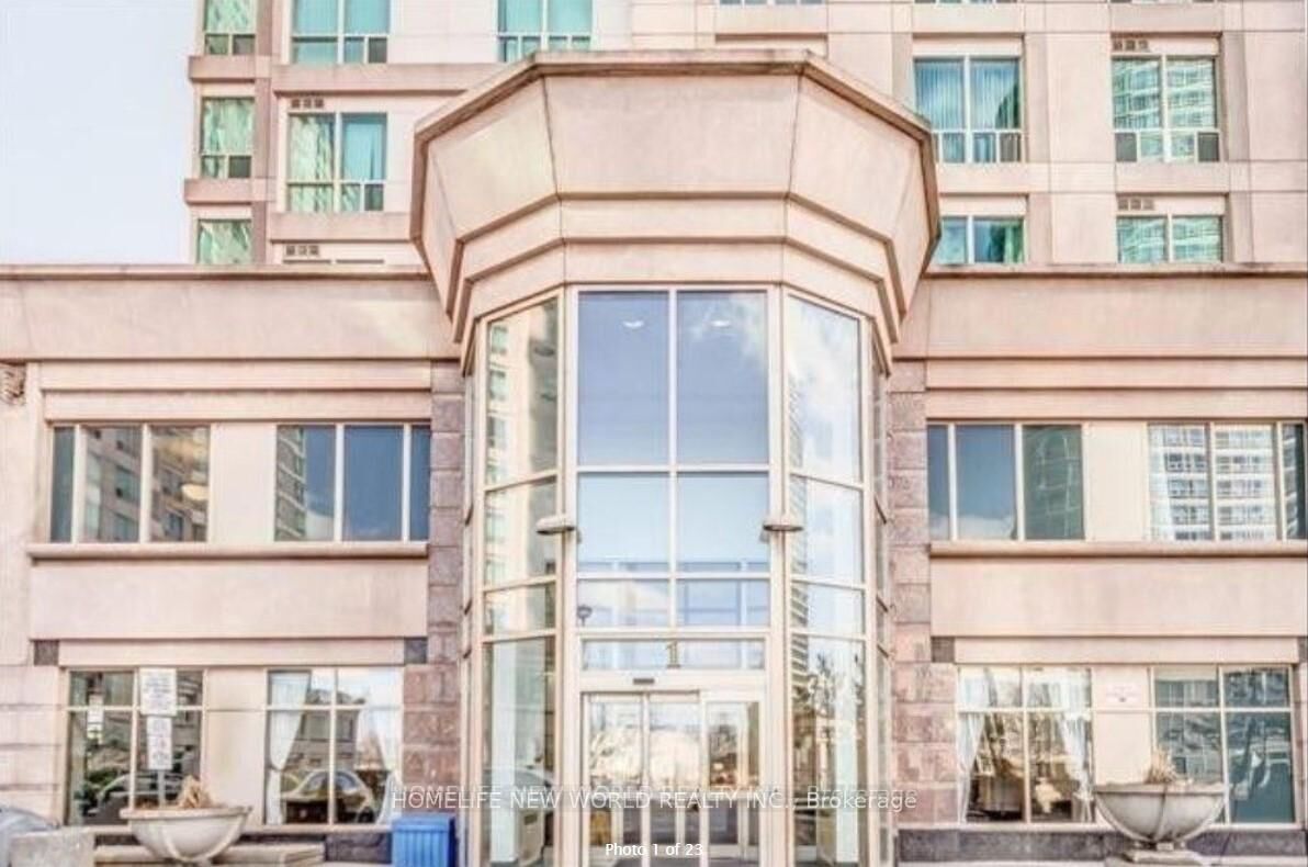 Property Photo:  1 Lee Centre Drive 806  ON M1H 3J2 