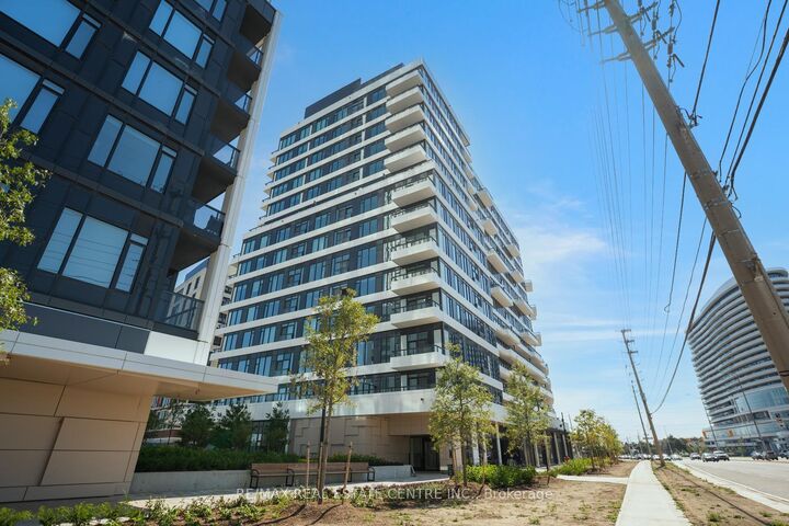Property Photo:  2485 Eglinton Avenue W 605  ON L5M 2V8 