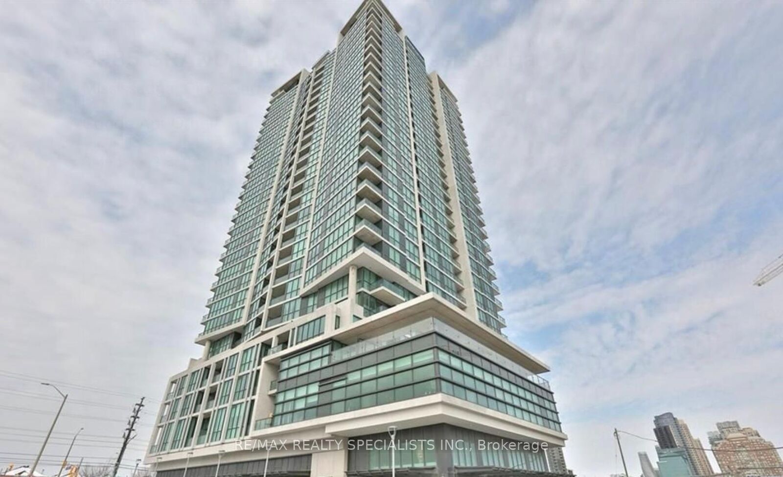 Property Photo:  3985 Grand Park Drive 2508  ON L5B 0H8 