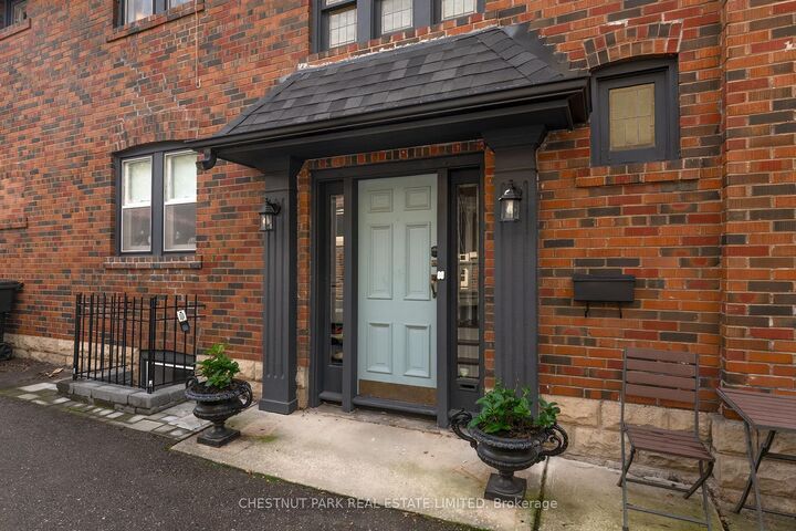 Property Photo:  11 Rose Park Crescent Upper  ON M4T 1P8 