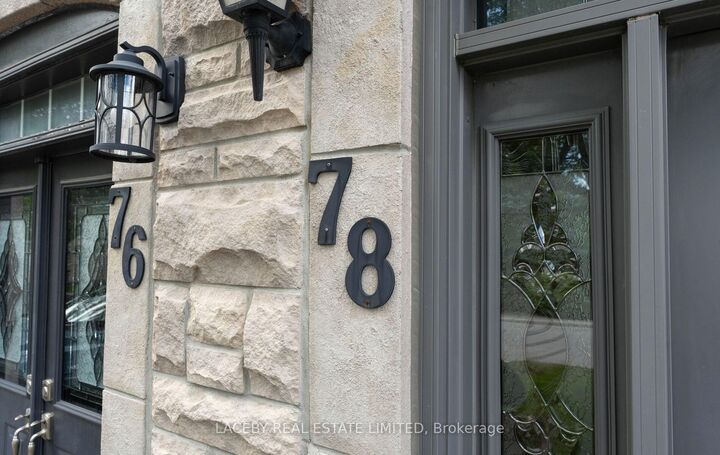 Property Photo:  78 Burgon Place  ON L4G 7Y2 