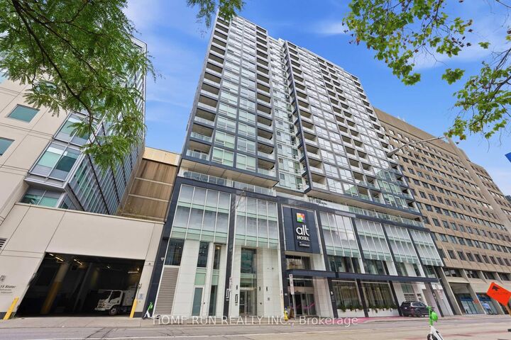 Property Photo:  199 Slater Street 1205  ON K1P 0C8 