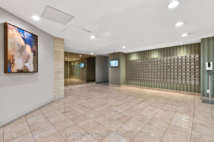 Property Photo: 299 Mill Road 502 ON M9C 4V9