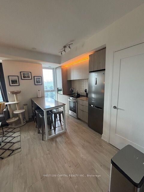 Property Photo:  70 Annie Craig Drive 3403  ON M8V 0G2 
