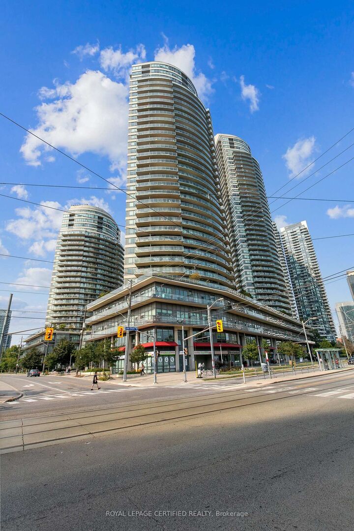 Property Photo:  2240 Lakeshore Boulevard 1208  ON M8V 0B1 
