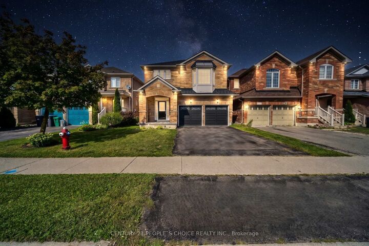Property Photo:  73 Crown Victoria Drive  ON L7A 3X1 