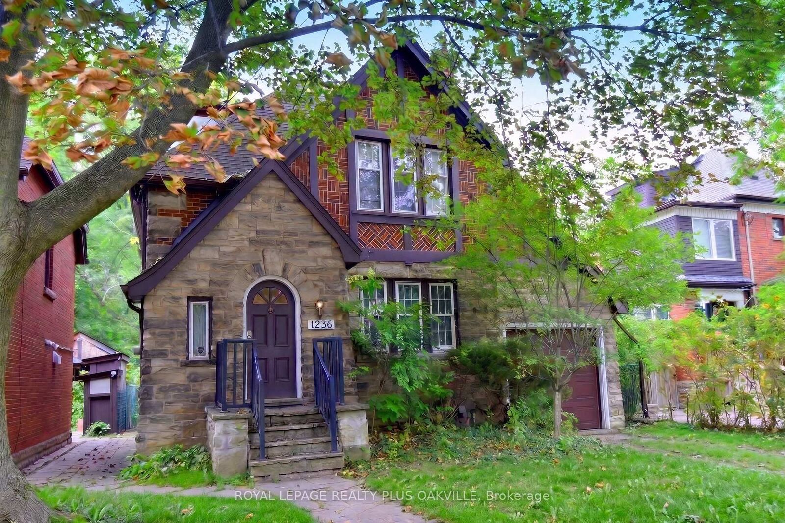 Property Photo:  1236 King Street W  ON L8S 1M6 