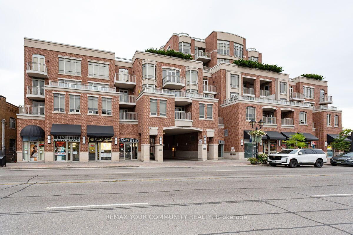Property Photo:  10101 Yonge Street 520  ON L4C 0V6 