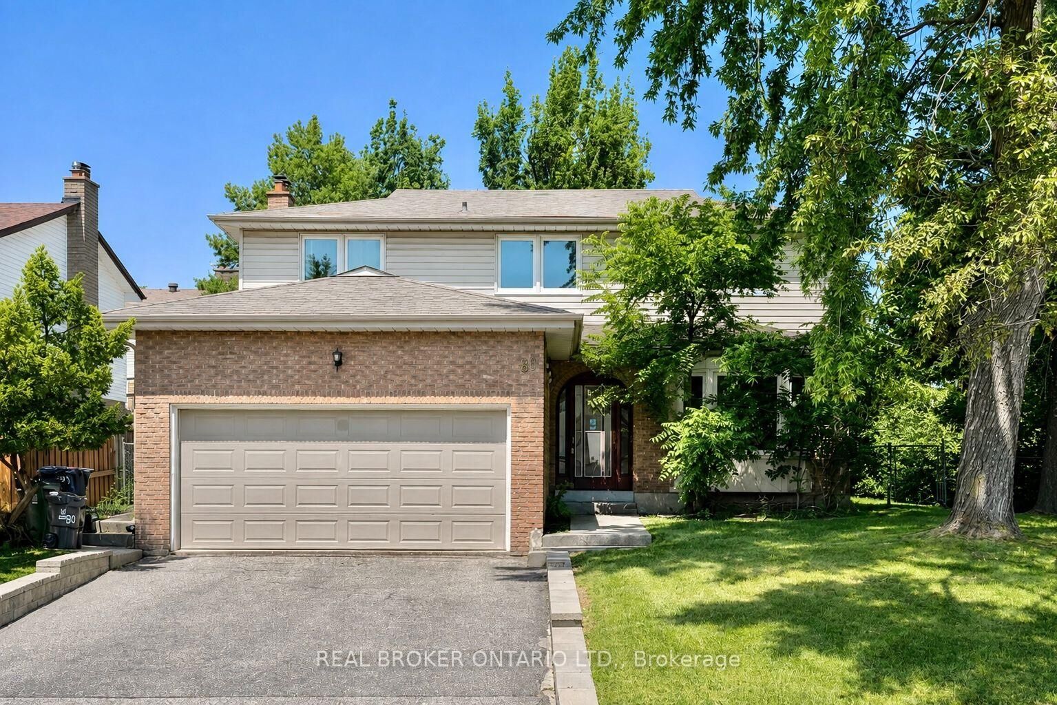 Property Photo:  89 Bushmills Square  ON M1V 1K5 