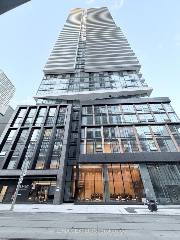 Property Photo:  89 Church Street 4701  ON M5C 0B7 