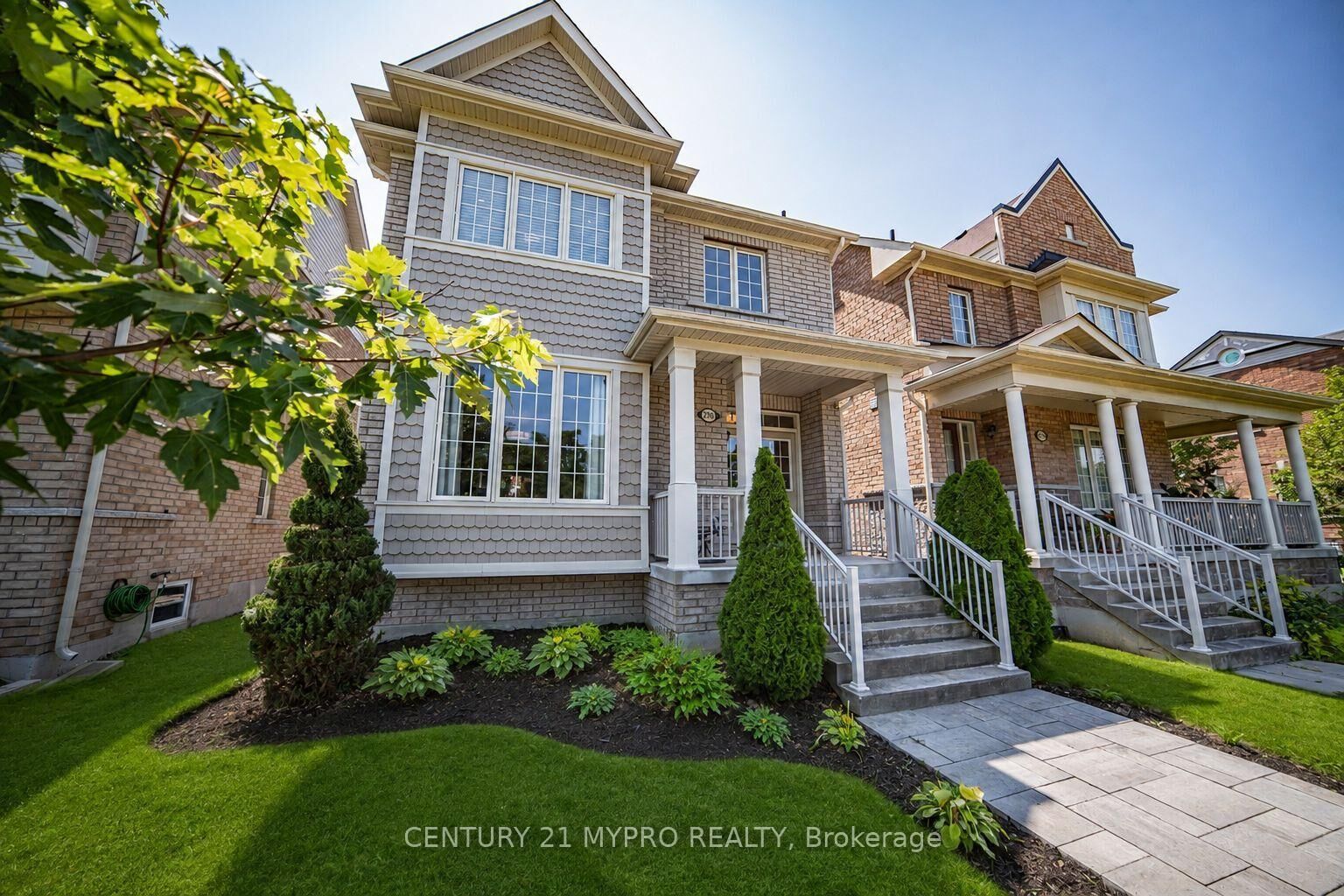 Property Photo:  2768 Donald Cousens Parkway S  ON L6B 0X8 