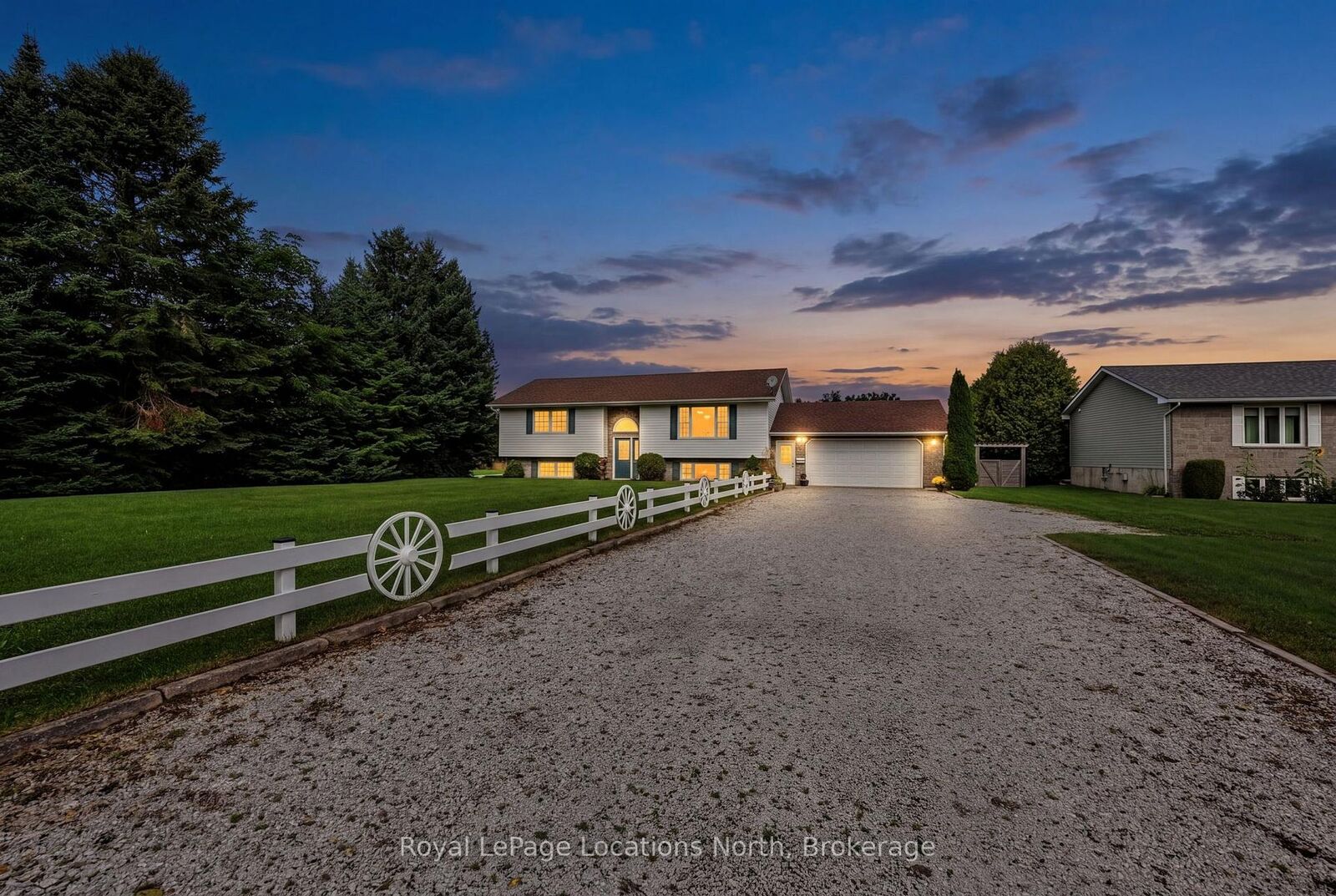 Property Photo:  514 Miller Street  ON N4L 1L1 