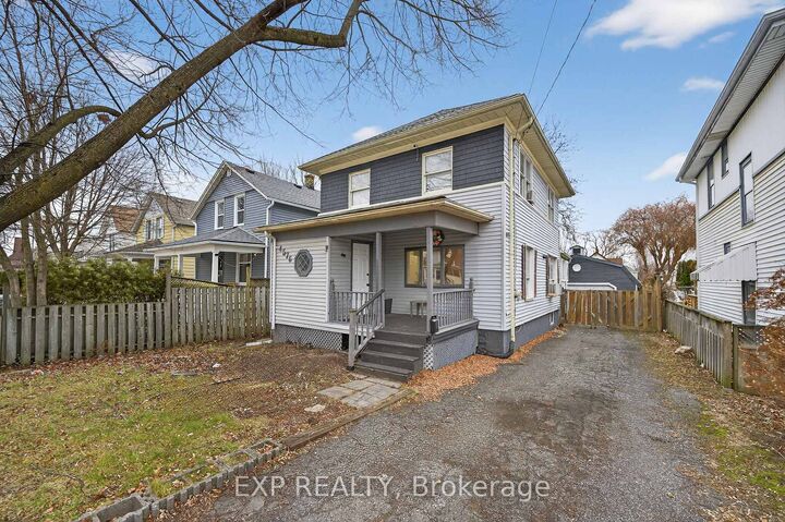 Property Photo:  4576 Fourth Avenue  ON L2E 4N6 