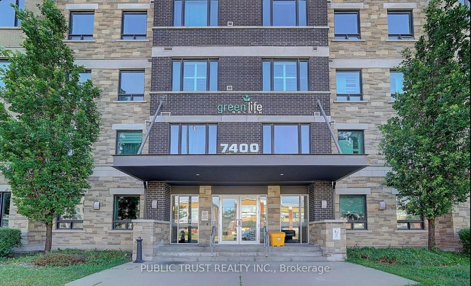 Property Photo:  7400 Markham Road 414  ON L3S 0C5 