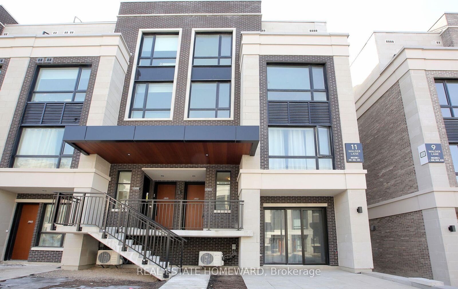 Property Photo:  11 Walder Lane J301  ON L4S 0N3 