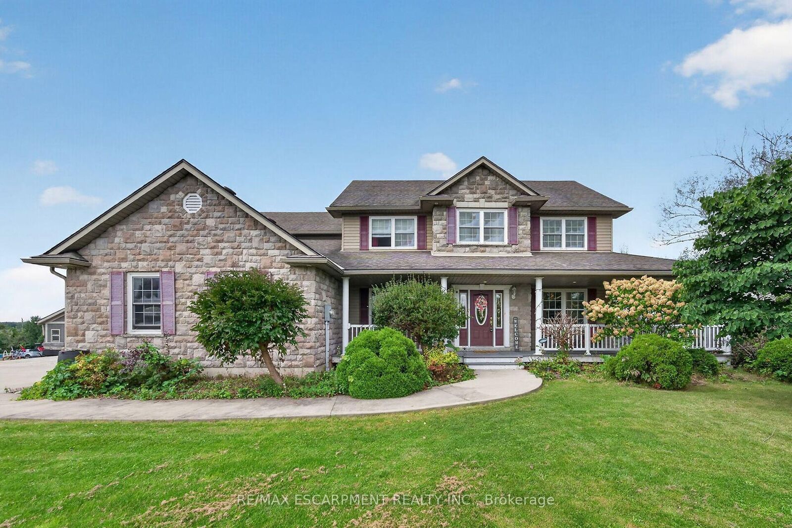 Property Photo:  55 Monture Street N  ON N0A 1E0 