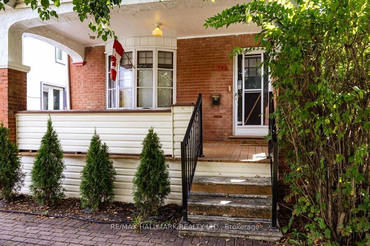 Property Photo:  153 Church Street  ON M9N 1N6 
