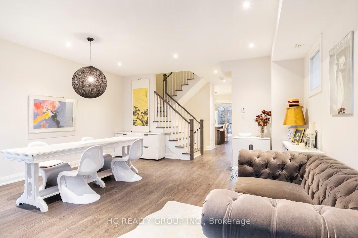 Property Photo:  59 Harold Lawrie Lane  ON L3T 0E8 