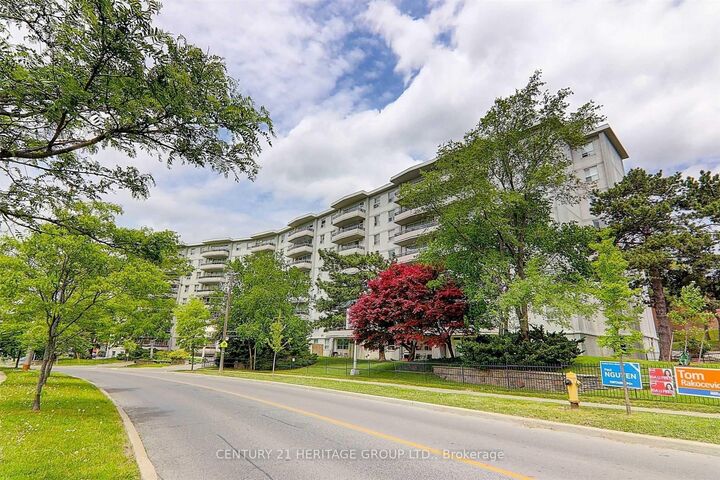 Property Photo: 80 Grandravine Drive 411 ON M3J 1B2