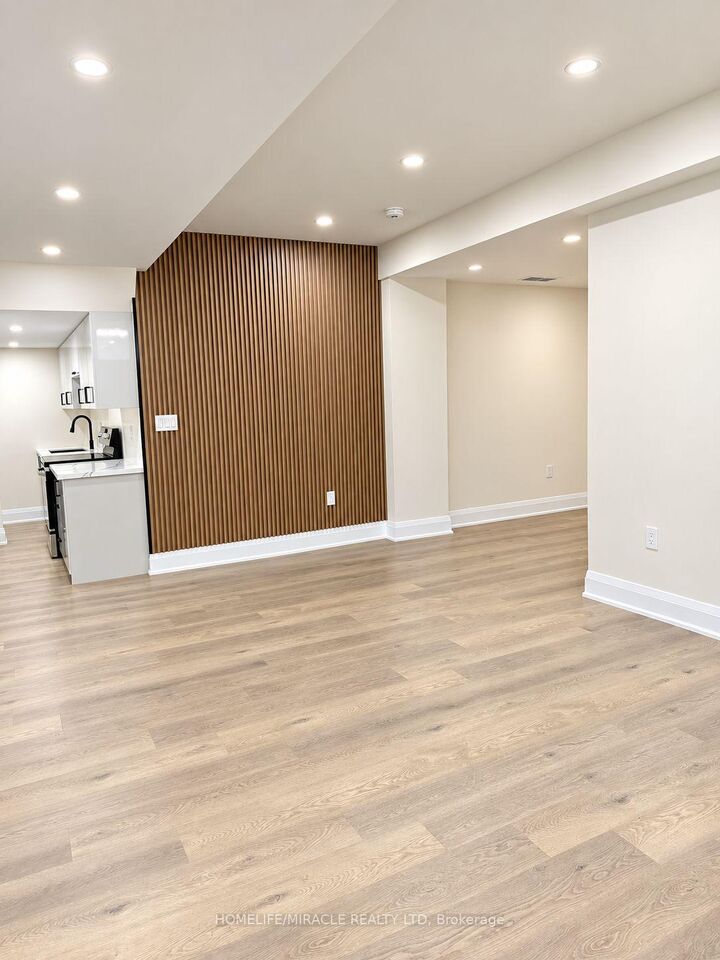 Property Photo: 63 Endless Circle ON L4H 4N8