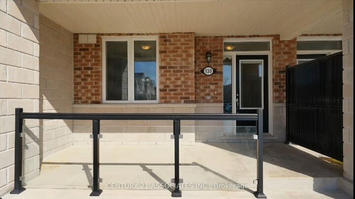 Property Photo:  130 Daylily Lane  ON N2R 0L7 