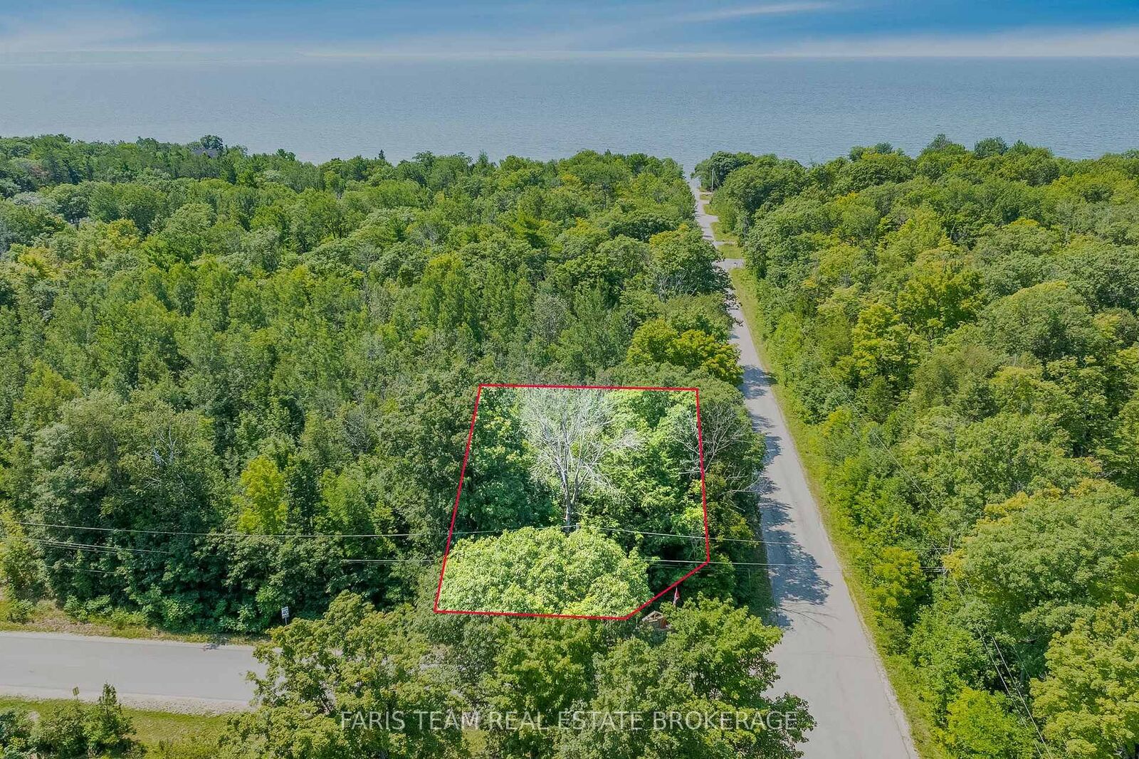 Property Photo:  Block C Part 1 Tiny Beaches Road N  ON L9M 0J1 