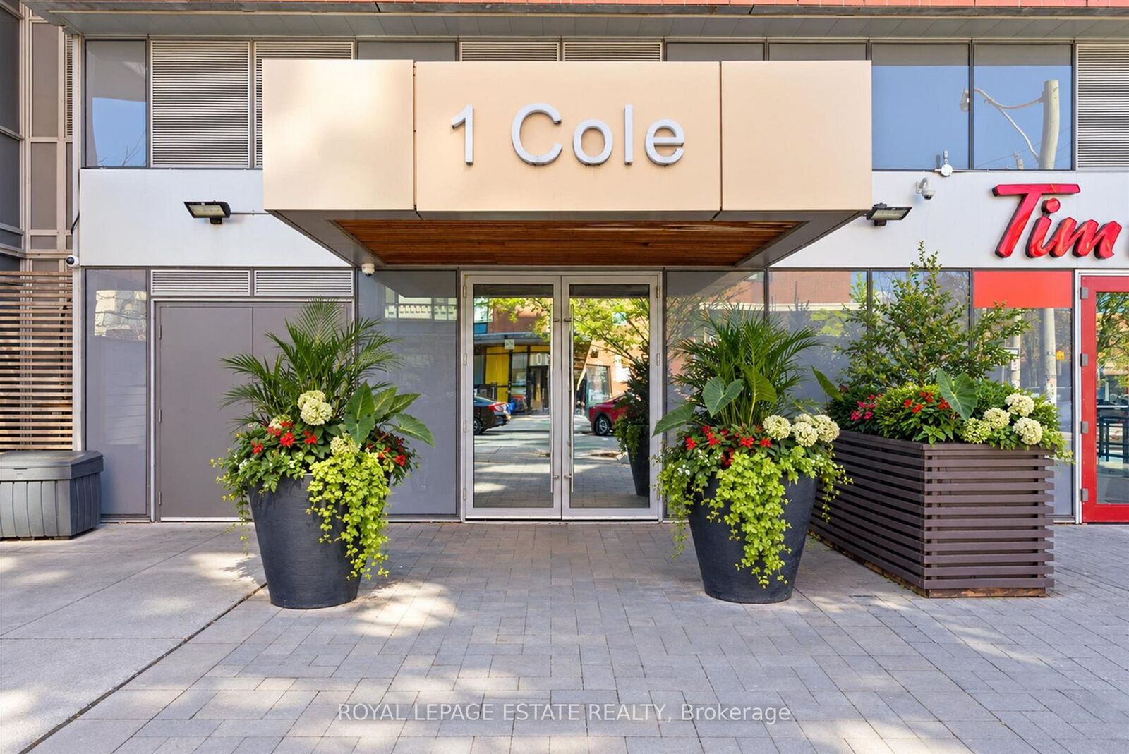 Property Photo:  1 Cole Street 504  ON M5A 4M2 