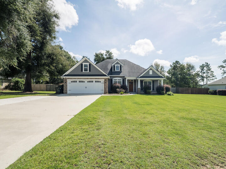 Property Photo: 4623 Firestone Lane GA 31636