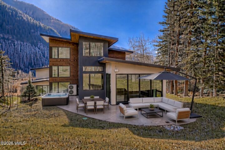 Property Photo: 2805 Bald Mountain Road CO 81657