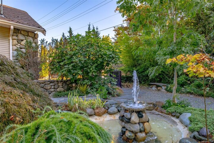 Property Photo:  821 Park Ave  BC V9R 4H9 