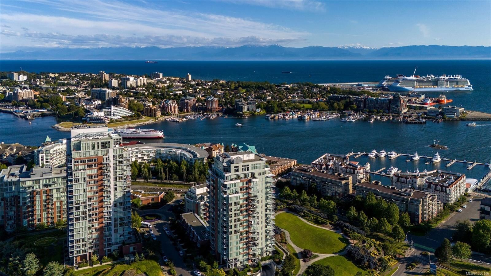 Property Photo:  60 Saghalie Rd #705  BC V9A 0H1 
