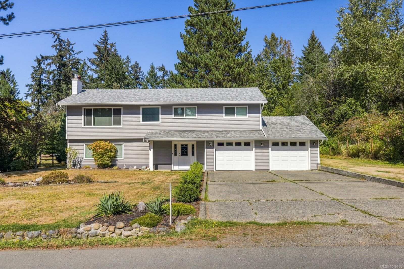 Property Photo:  2815 Ortona Rd  BC V9L 6B8 