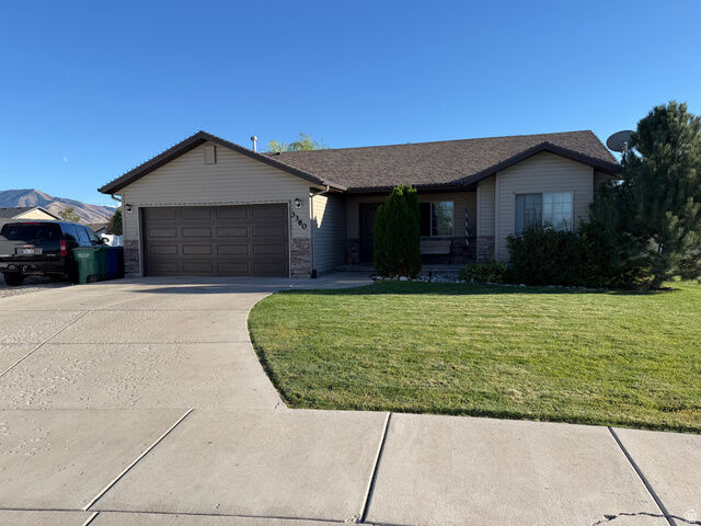Property Photo: 3360 S 1416 W UT 84321