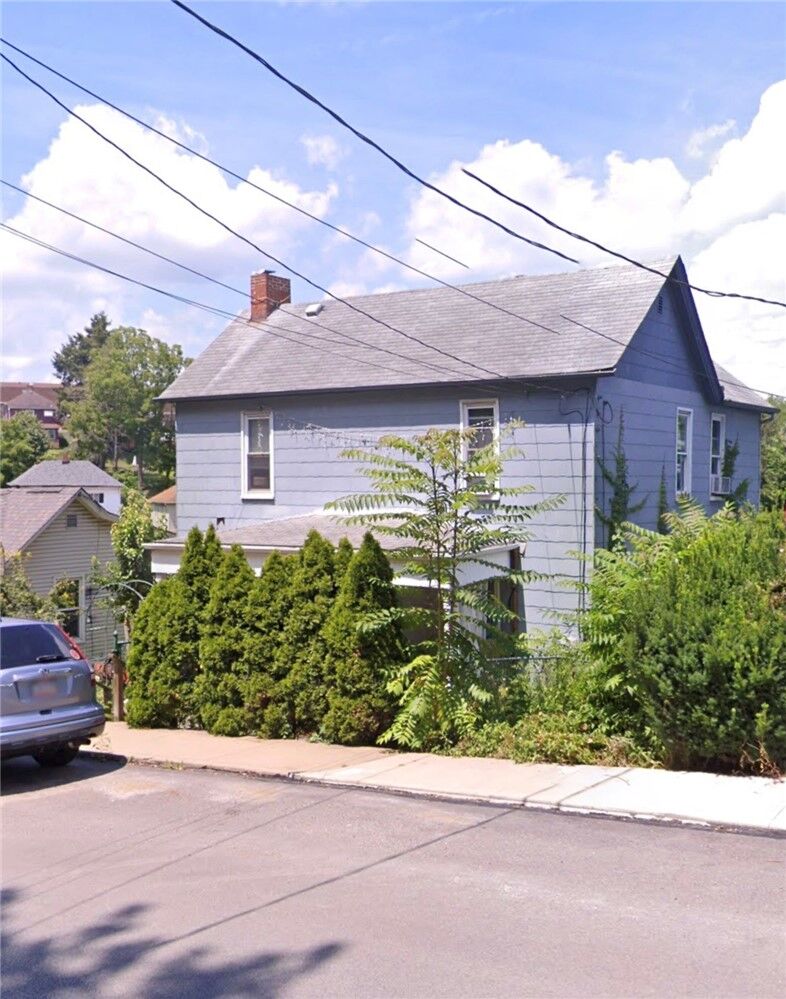 Property Photo: 715 S Central Ave PA 15317