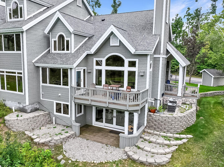 Property Photo: 4550 Fazio Drive MI 49735