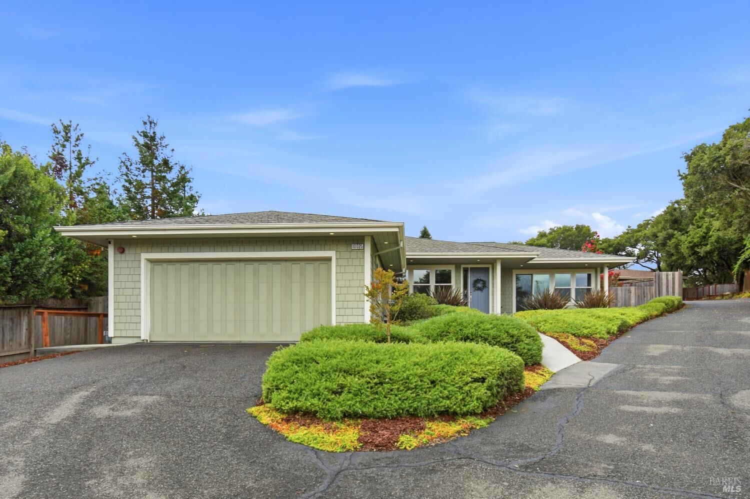 Property Photo: 10025 Grove Street CA 94951