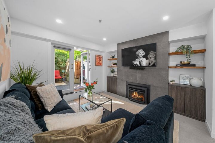 Property Photo: 828 W 14th Avenue 104 BC V5Z 1R1