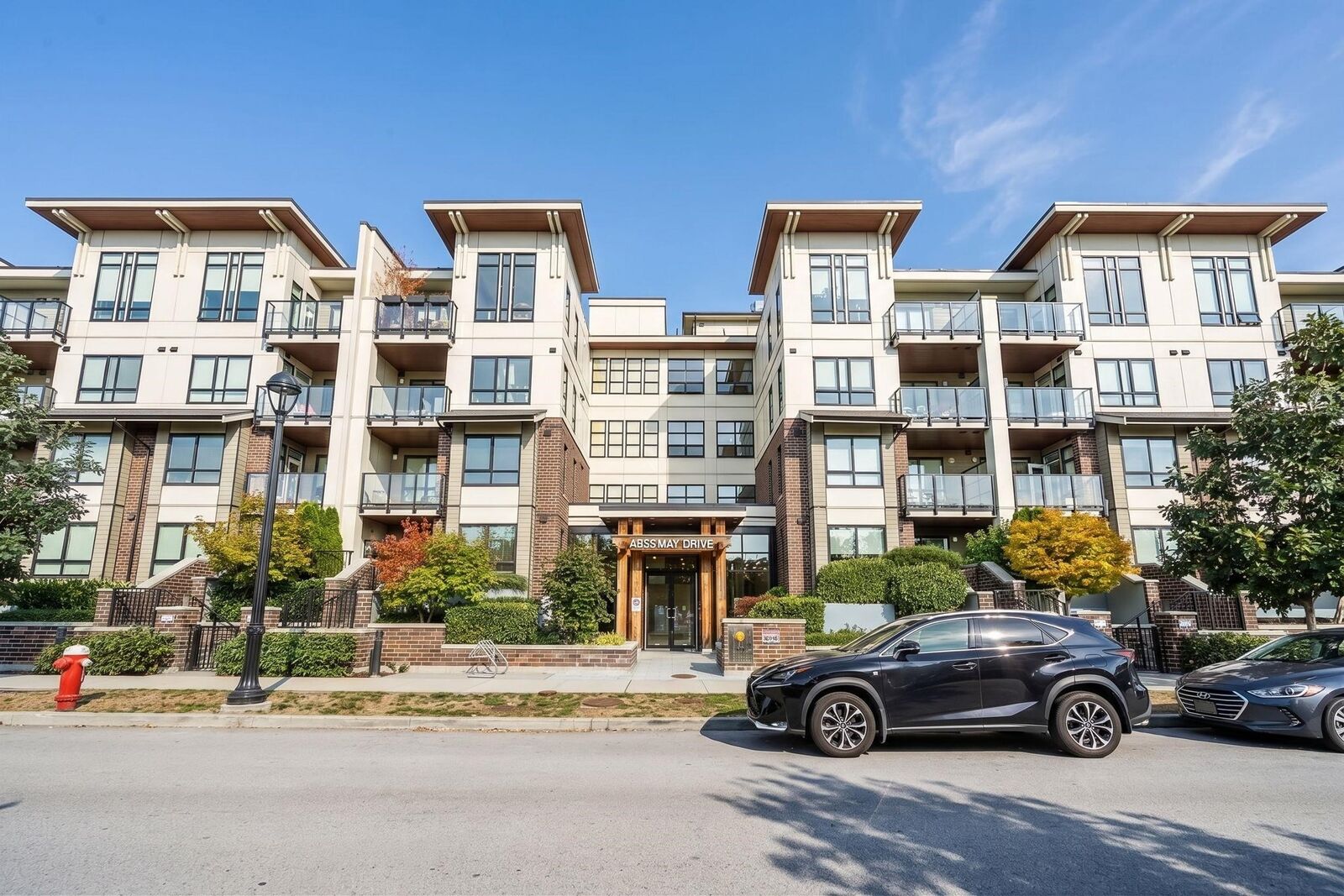 Property Photo: 4033 May Drive 123 BC V6X 0T3