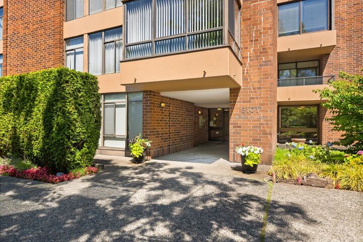 Property Photo:  2101 McMullen Avenue 312  BC V6L 3B4 