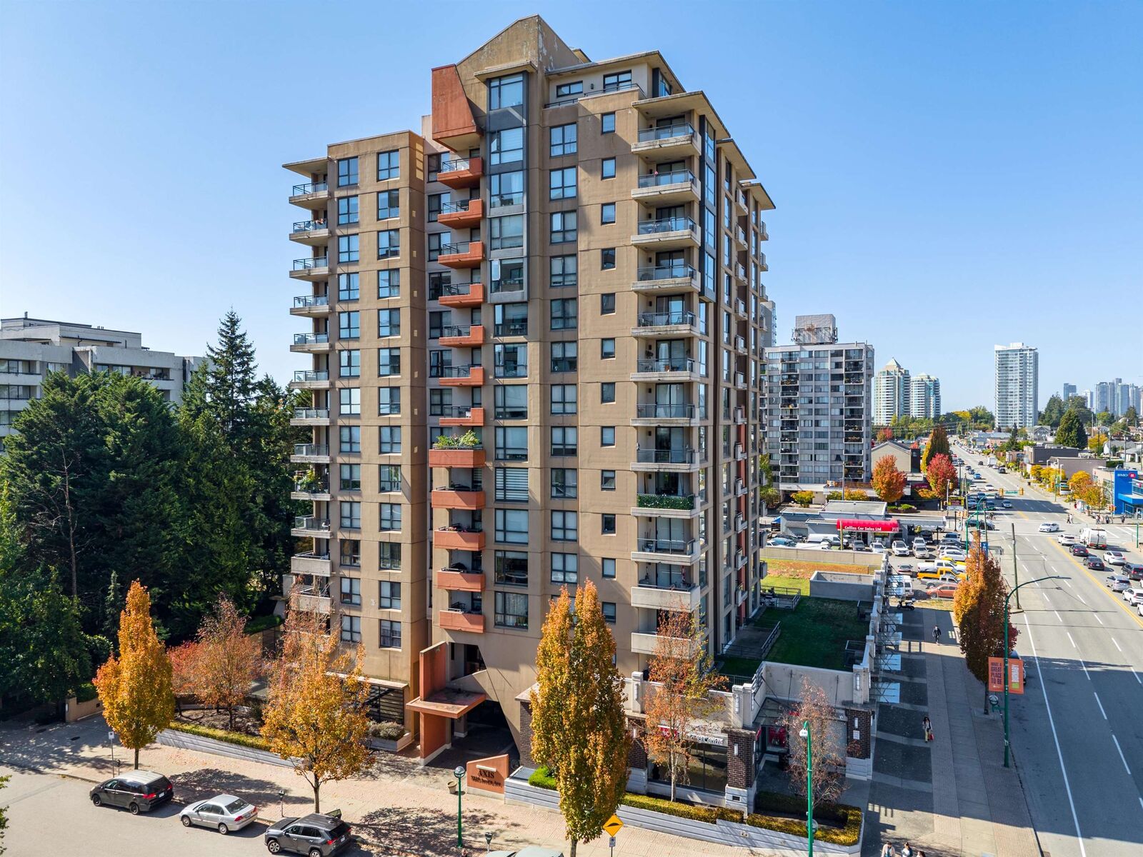 Property Photo: 7225 Acorn Avenue 501 BC V5E 0A9
