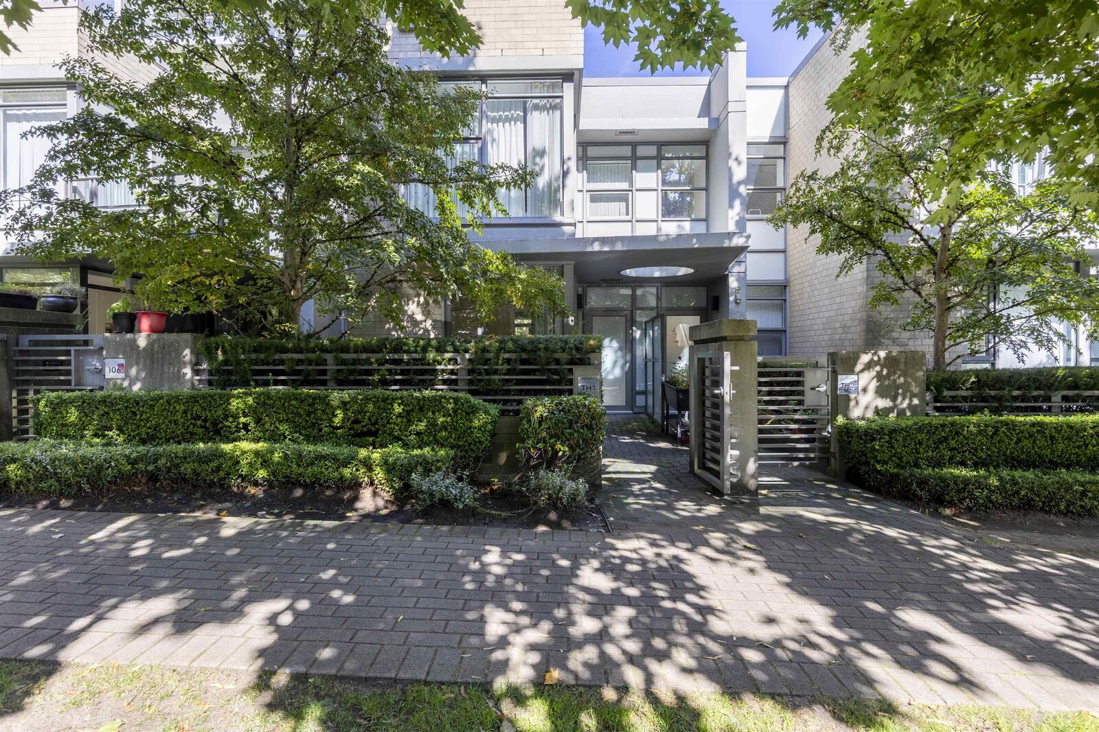 Property Photo: Th1 9188 University Crescent BC V5A 0A5