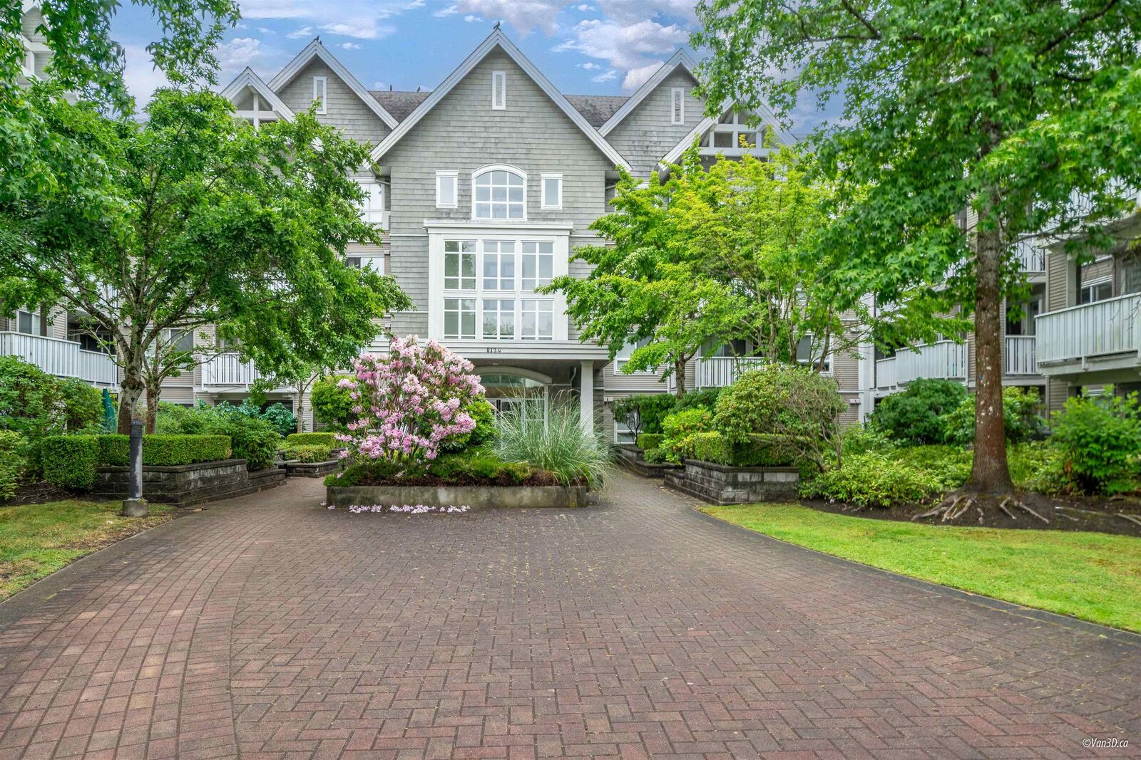 Property Photo: 8120 Jones Road 305 BC V6Y 4K7
