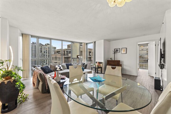 Property Photo: 930 Cambie Street 2102 BC V6B 5X6