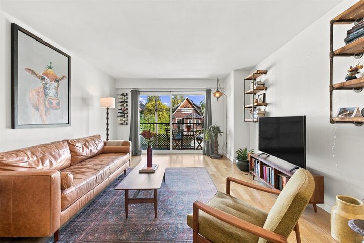 Property Photo:  1611 E 3rd Avenue 304  BC V5N 1H1 