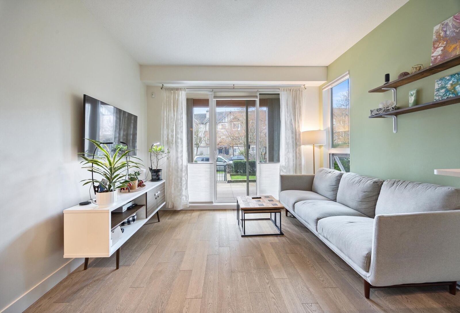 Property Photo:  3399 Noel Drive 209  BC V3J 0G8 
