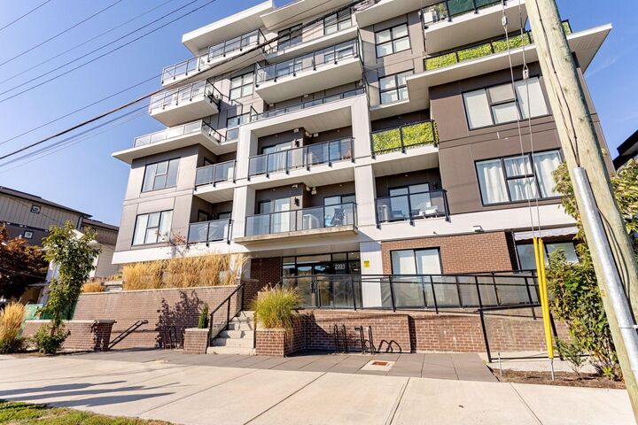 Property Photo:  2331 Kelly Avenue 301  BC V3C 1Y3 