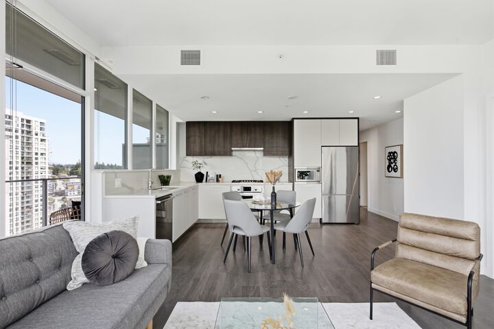 Property Photo:  567 Clarke Road 1604  BC V3J 0K7 