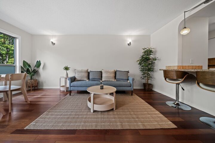 Property Photo:  4990 McGeer Street 201  BC V5R 6C1 