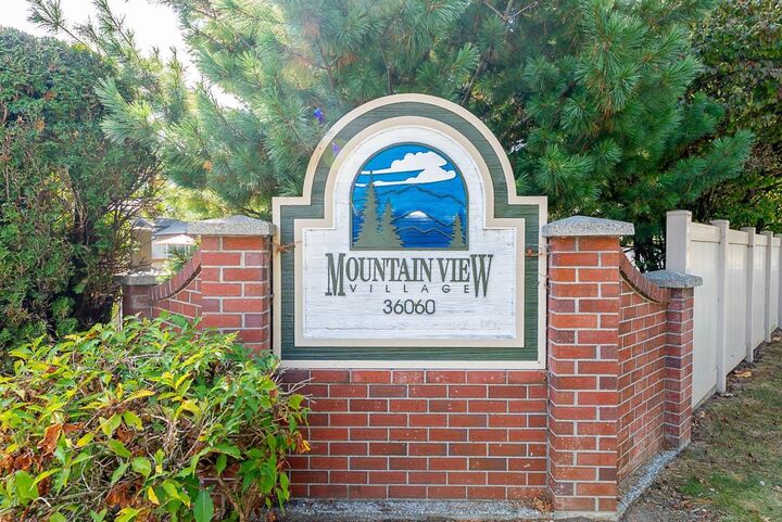Property Photo: 36060 Old Yale Road 9 BC V3G 2E9