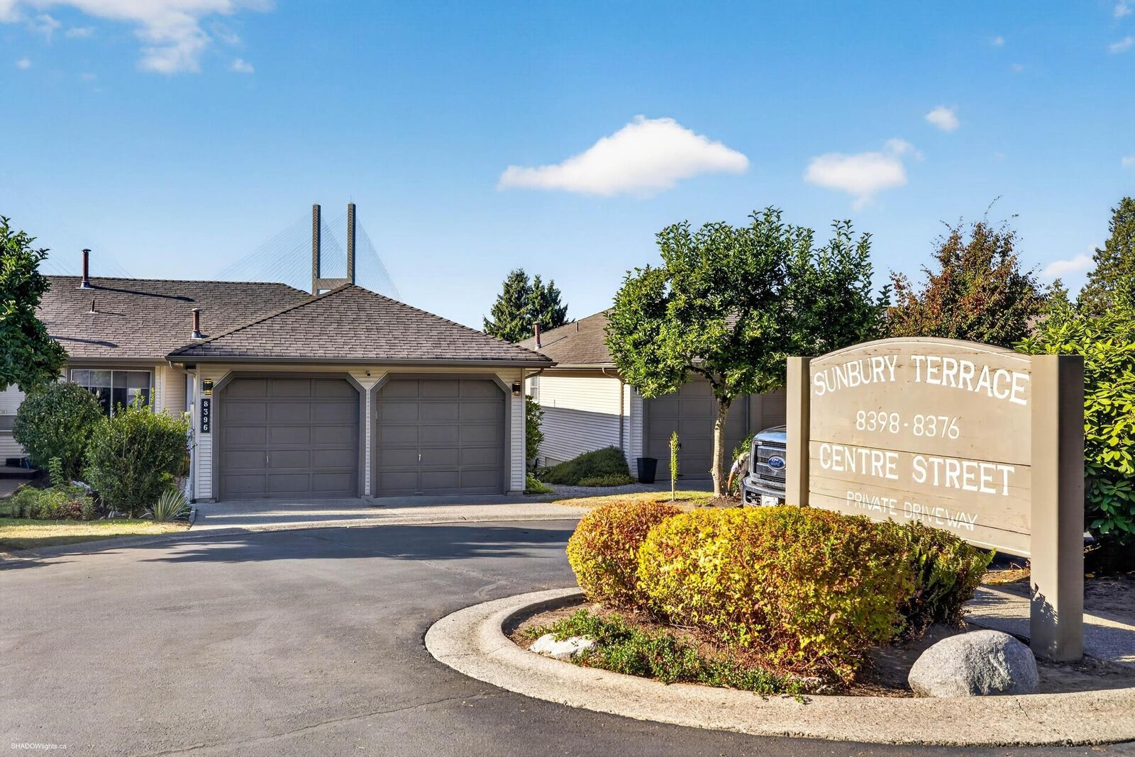 Property Photo:  8396 Centre Street  BC V4C 3X4 